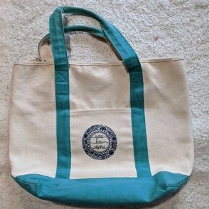 ZTA Tote Bag